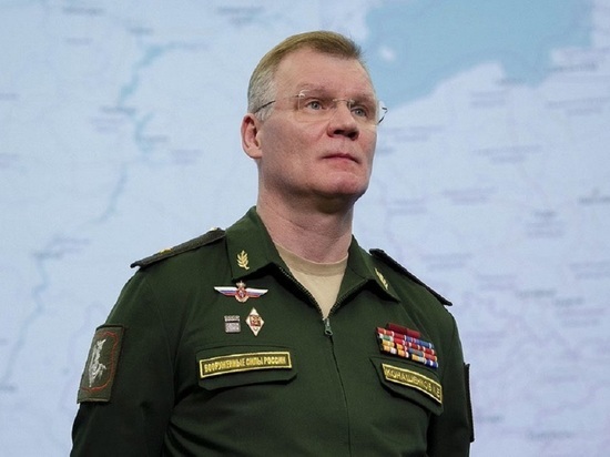 Минобороны России: на Краснолиманском направлении уничтожено свыше 170 бойцов ВСУ