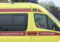 В Москве погибла женщина, которая решила спуститься с четвертого этажа с помощью простыни