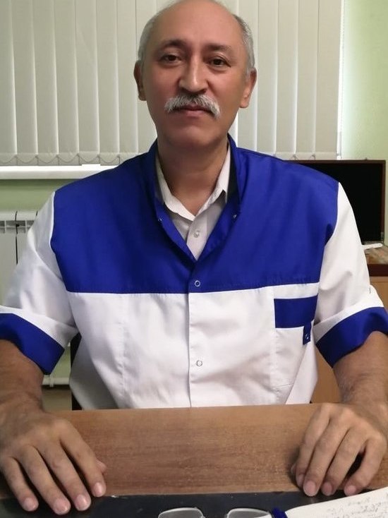Новый врач-офтальмолог приступил к работе в поликлинике Серпухова