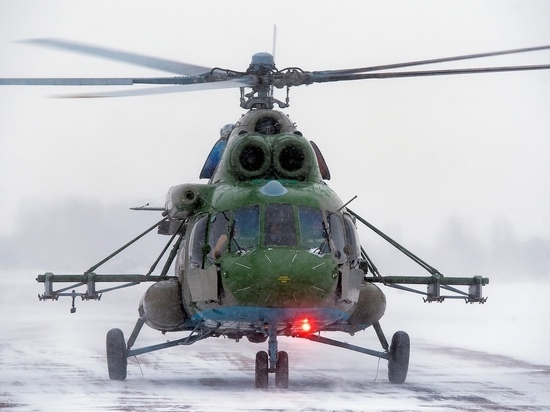 Вертолет ВСУ упал в районе Константиновки в ДНР