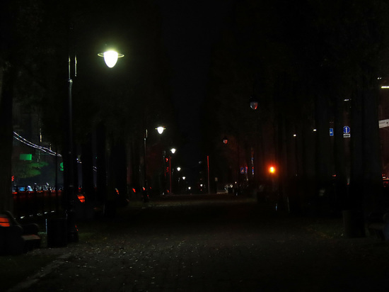 В лишенном электричества Киеве началась новая волна мобилизации; ловят на улицах
