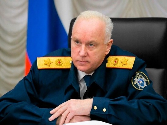 Бастрыкин поручил региональному СК доложить о деле сбившего мальчика депутата