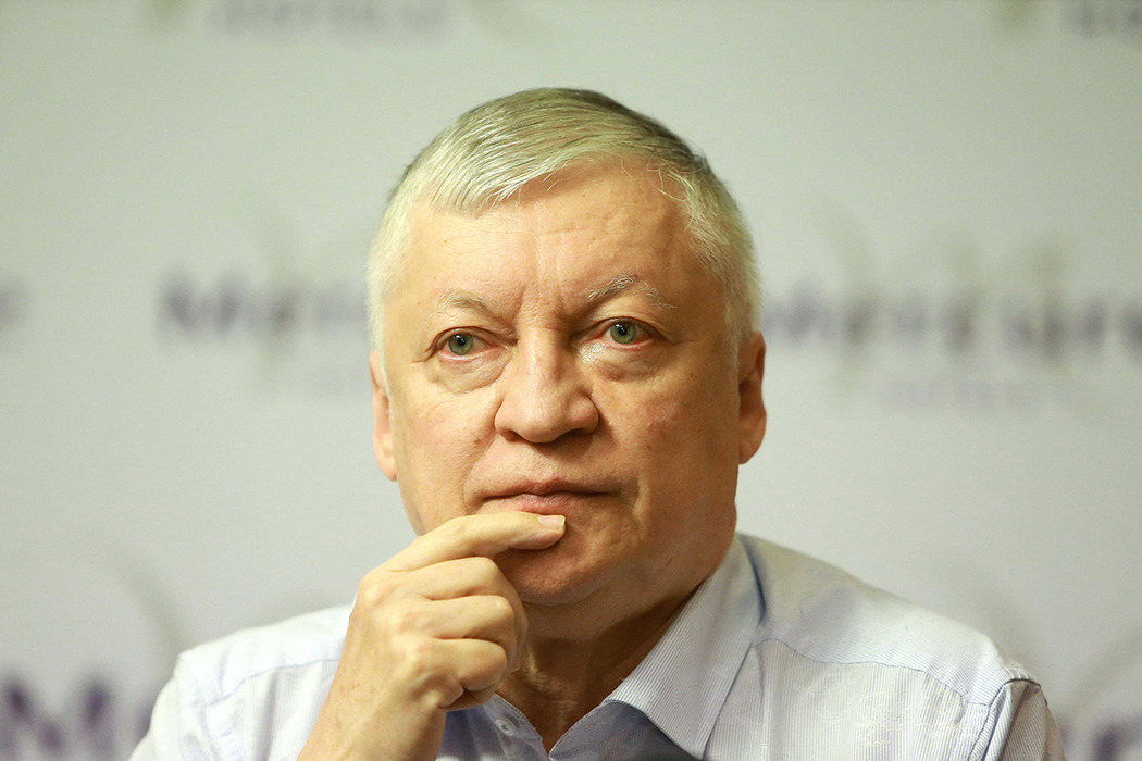 Анатолий Карпов госпитализирован в тяжелом состоянии: галерея знаменитого шахматиста