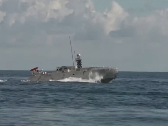 Spiegel рассказал о дронах-камикадзе, атаковавших Черноморский флот