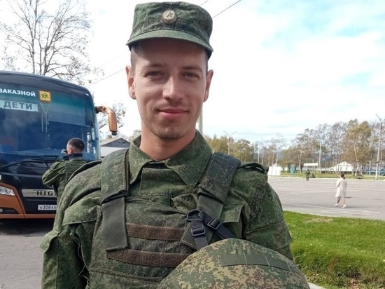 В Орловской области провожают в последний путь 32-летнего бойца Ефанова