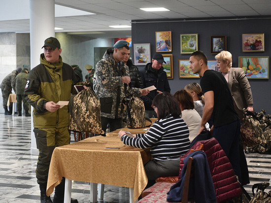 В трех городах Закамья подвели итоги мобилизации.