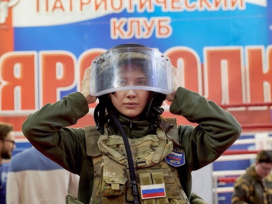 В Красногорске открыли бесплатные курсы военного дела и тактической медицины