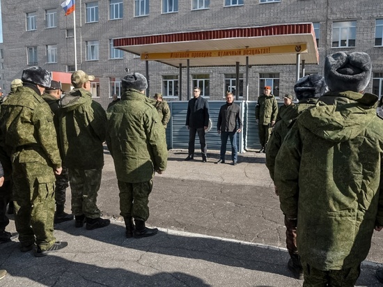 В Курской области более 60% мобилизованных выплатили по 100 тысяч рублей