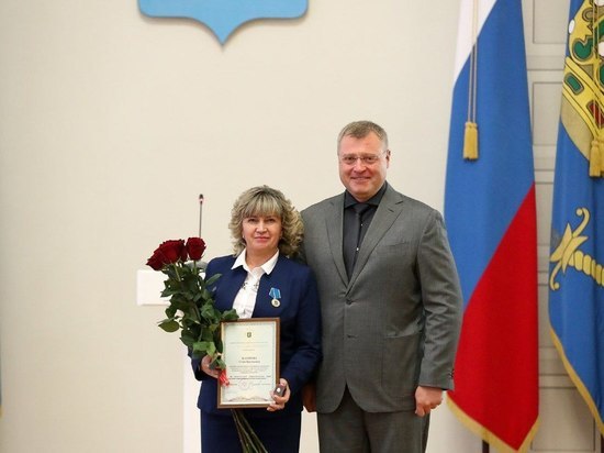 Астраханские аграрии получили награды