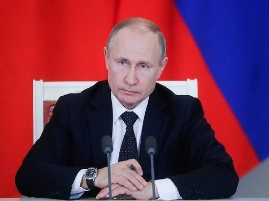 Президент России объявил о завершении призыва по частичной мобилизации