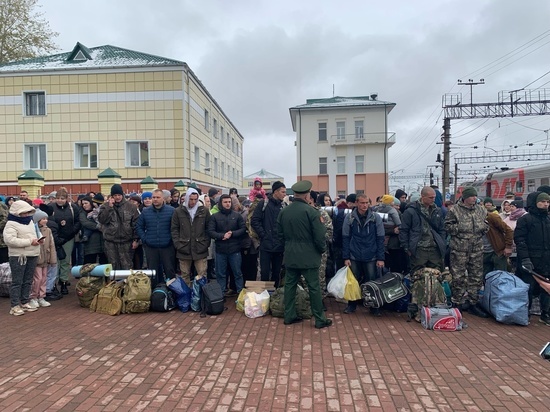 В Томской области стартует осенний призыв