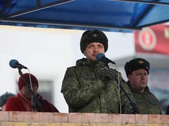 Осипов: ситуацию после видео о недопуске военных на его визит исправят