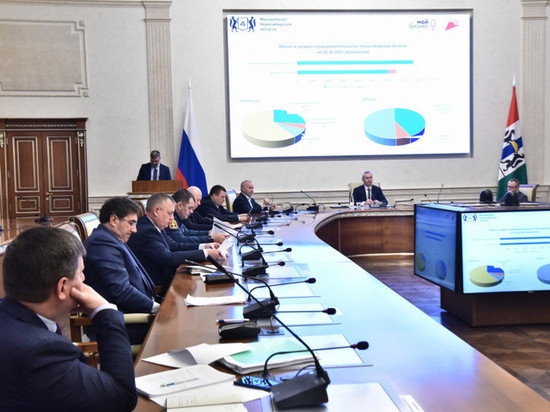 Губернатор Новосибирской области Травников рассказал о поддержке мобилизованных предпринимателей