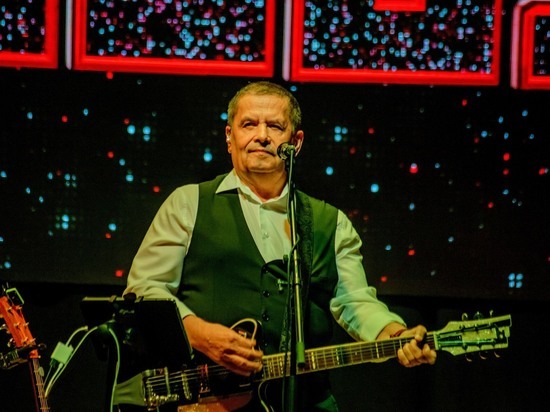 На гастроли в Уфе «Любэ» радовала только хитами