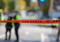 Число погибших в результате давки, которая произошла в Южной Корее на минувших выходных, возросло до 156