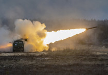 Вооруженные силы Украины (ВСУ) при ракетных ударах по гражданским объектам управляемыми ракетами GMLRS американских реактивных систем залпового огня HIMARS используют коварную тактику