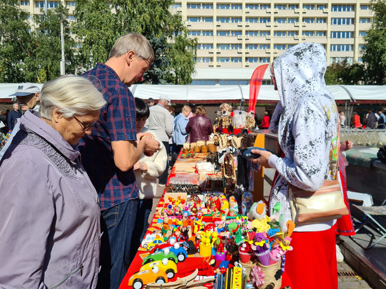 В Красноярске состоится ежегодная «Городская ярмарка»