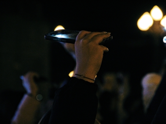 Очередная акция прошла на Комсомольской площади