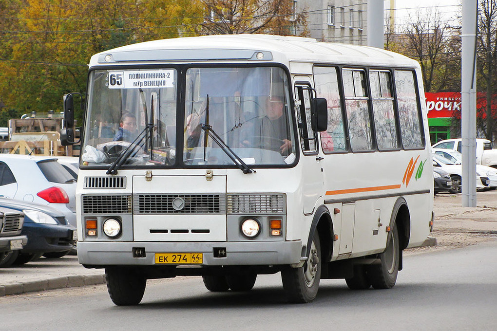 Через неделю в Костроме пройдут общественные слушания по качеству работы общественного транспорта
