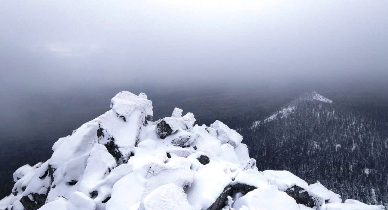 Снежное очарование: на Южный Урал пришла зима 