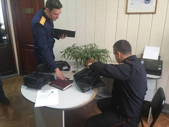 В Омске СКР начал уголовное дело против начальника городского отдела полиции №7