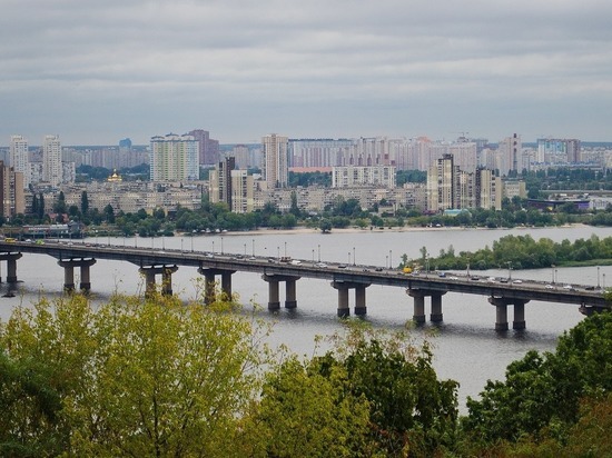 В Киеве прозвучала воздушная тревога