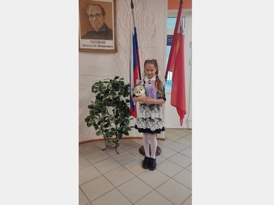 Смоленскую школьницу наградят медалью Совета Федерации «За проявленное мужество»