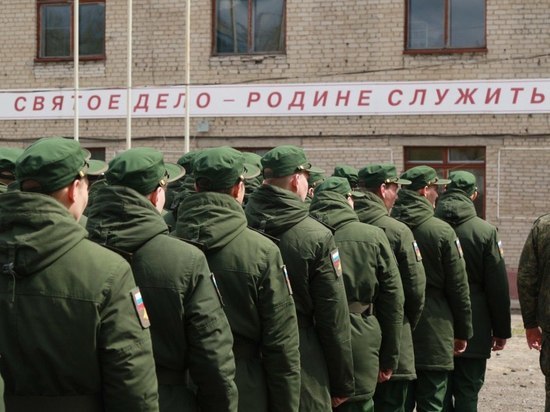 Частичная мобилизация завершена в Алтайском крае