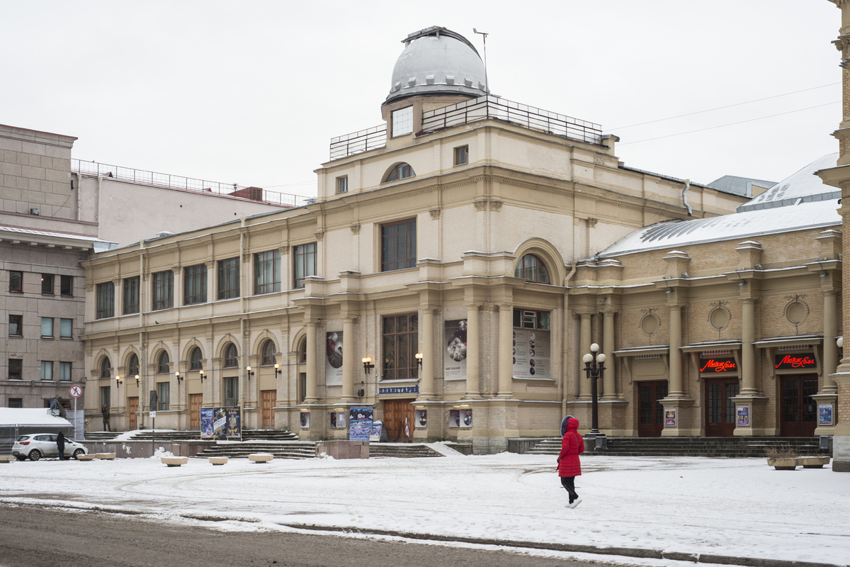 театр мюзик холл санкт петербург