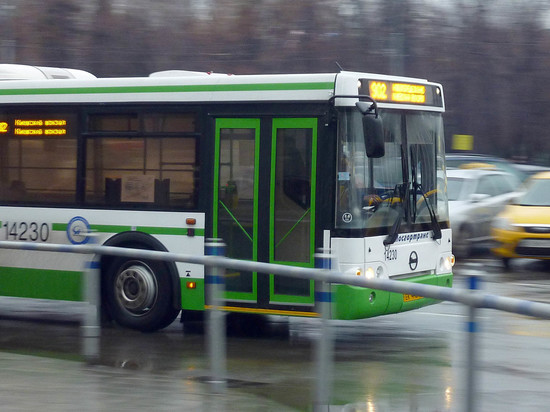 Новый маршрут автобуса появился в Красногорске