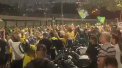 Сторонники Болсонару вышли на улицы: кадры массовых демонстраций в Бразилии
