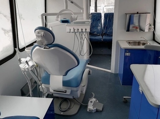 Врачи-стоматологи Карелии продолжают курсировать по регионам России и помогать мобилизованным