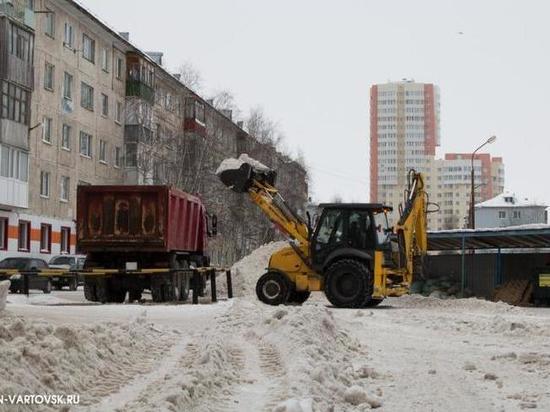 Дорожники Нижневартовска готовы к работе в зимних условиях