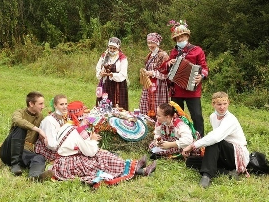 Фольклорный фестиваль «Знак Русского» вновь проведут в Усвятском районе в 2023 году