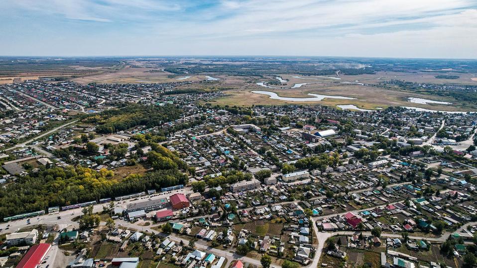 Краснозерское старые фотографии