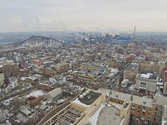 В Донецке прогремели несколько взрывов