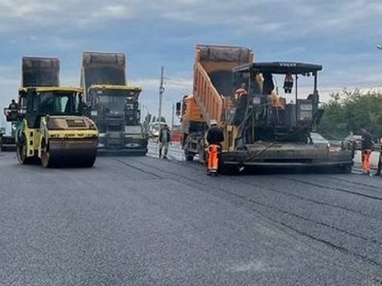В Эртильском районе Воронежской области в этом году капитально отремонтируют дороги