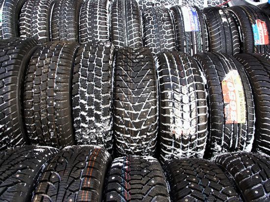 В Подмосковье стартовала акция по обмену старых шин на новые