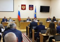 Губернатор Заполярья Андрей Чибис накануне обсудил с представителями фракцией Мурманской облдумы проект регионального бюджета на 2023 год.