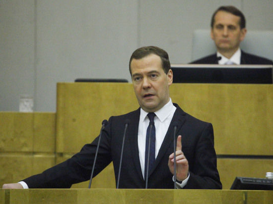 Медведев заявил, что альтернативой победе России будет только ядерная война