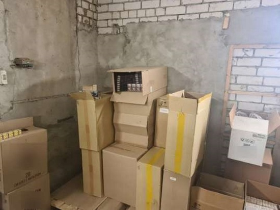 Владимирец закупил на продажу 32 тысячи пачек «левого» табака