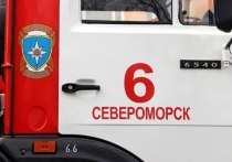 Два автомобиля не смогли поделить дорогу в районе дома №8 на улице Ломоносова во флотской столице. В ликвидации последствий ДТП потребовалась помощь спасателей.