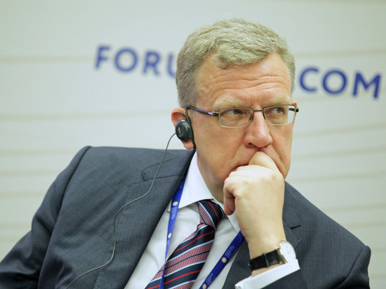 Кудрин раскритиковал неэффективность ГИС ЖКХ на форуме в Петербурге