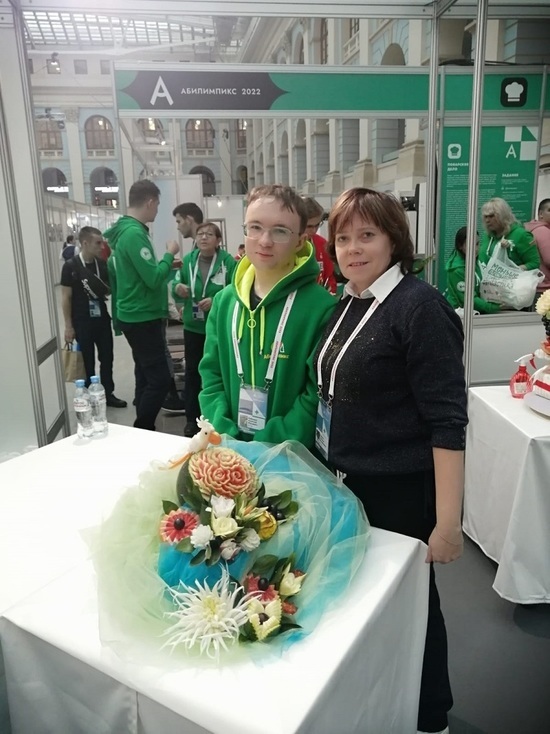 Житель Серпухова завоевал «серебро» на профессиональном конкурсе