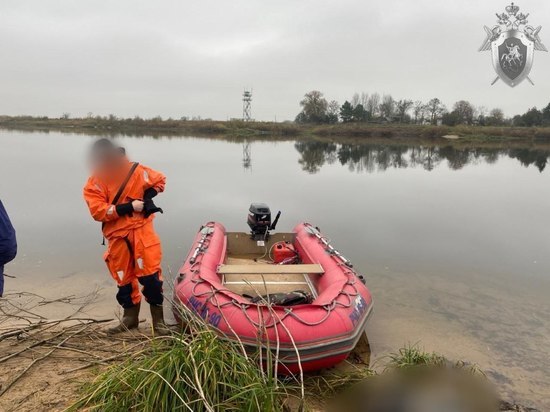 В реке Неман нашли тело ранее пропавшего жителя области