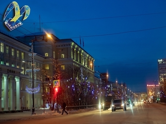 Улицу Воровского в Мурманске перекроют на шесть дней