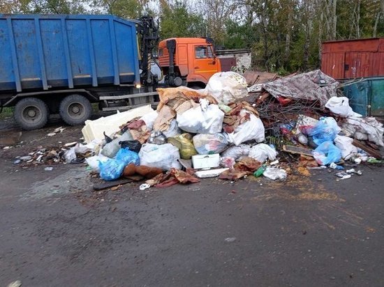 Председатель Следственного комитета поручил проверить незаконную свалку в Красноярске