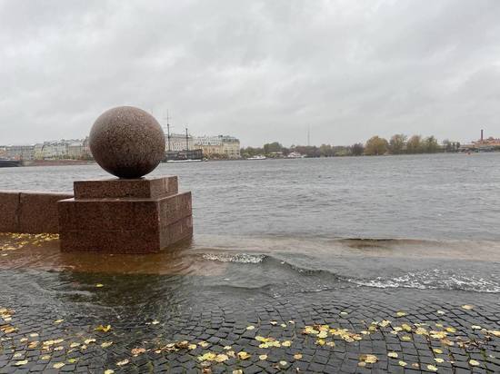 Петербургская дамба в 2022 году спасла город от трех наводнений