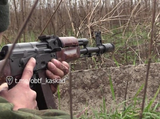 Осужденные ДНР выразили желание участвовать в боевых действиях