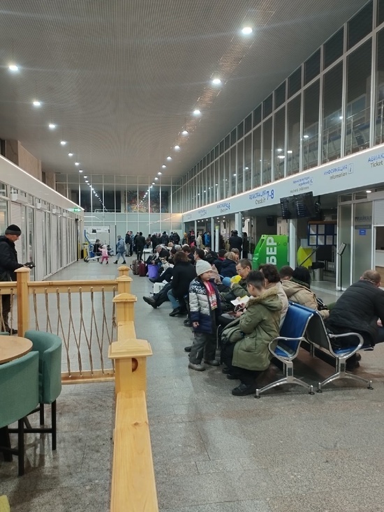 Министру транспорта России сообщили об узком месте аэропорта в Улан-Удэ